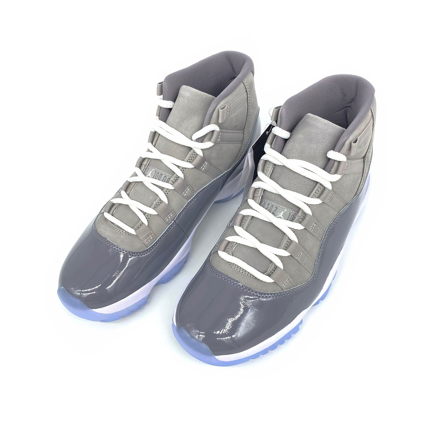 NIKE AIR JORDAN 11 RETRO “COOL GREY”