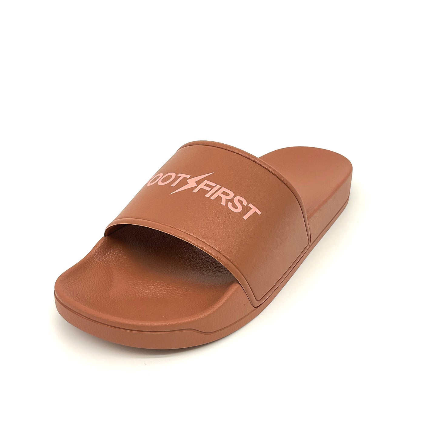 FOOT FIRST CLASSIC LOGO SHOWER SANDALS