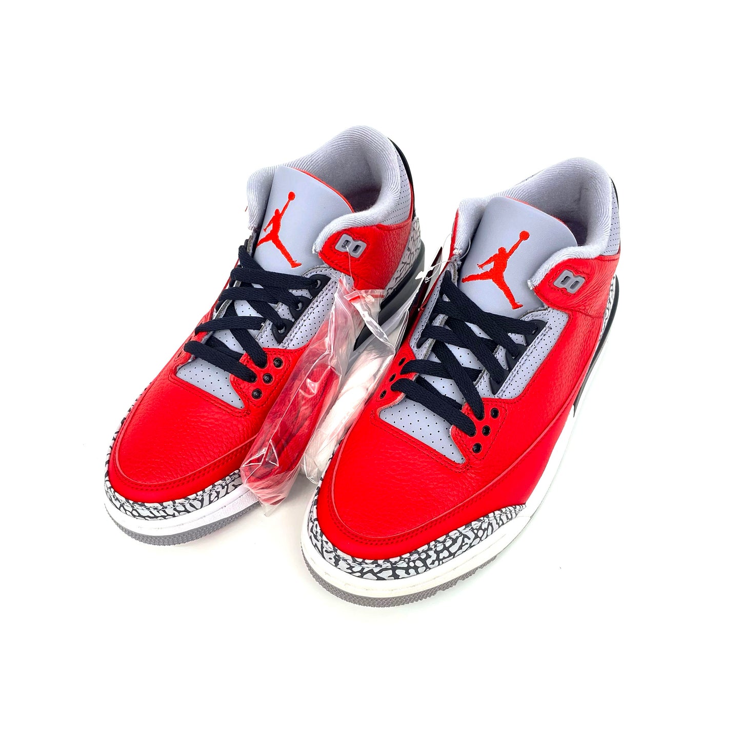 NIKE AIR JORDAN 3 RETRO SE “UNITE FIRE RED”