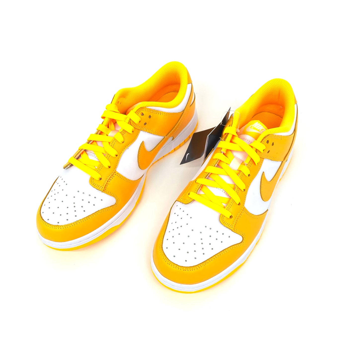 WMNS NIKE DUNK LOW “LASER ORANGE”
