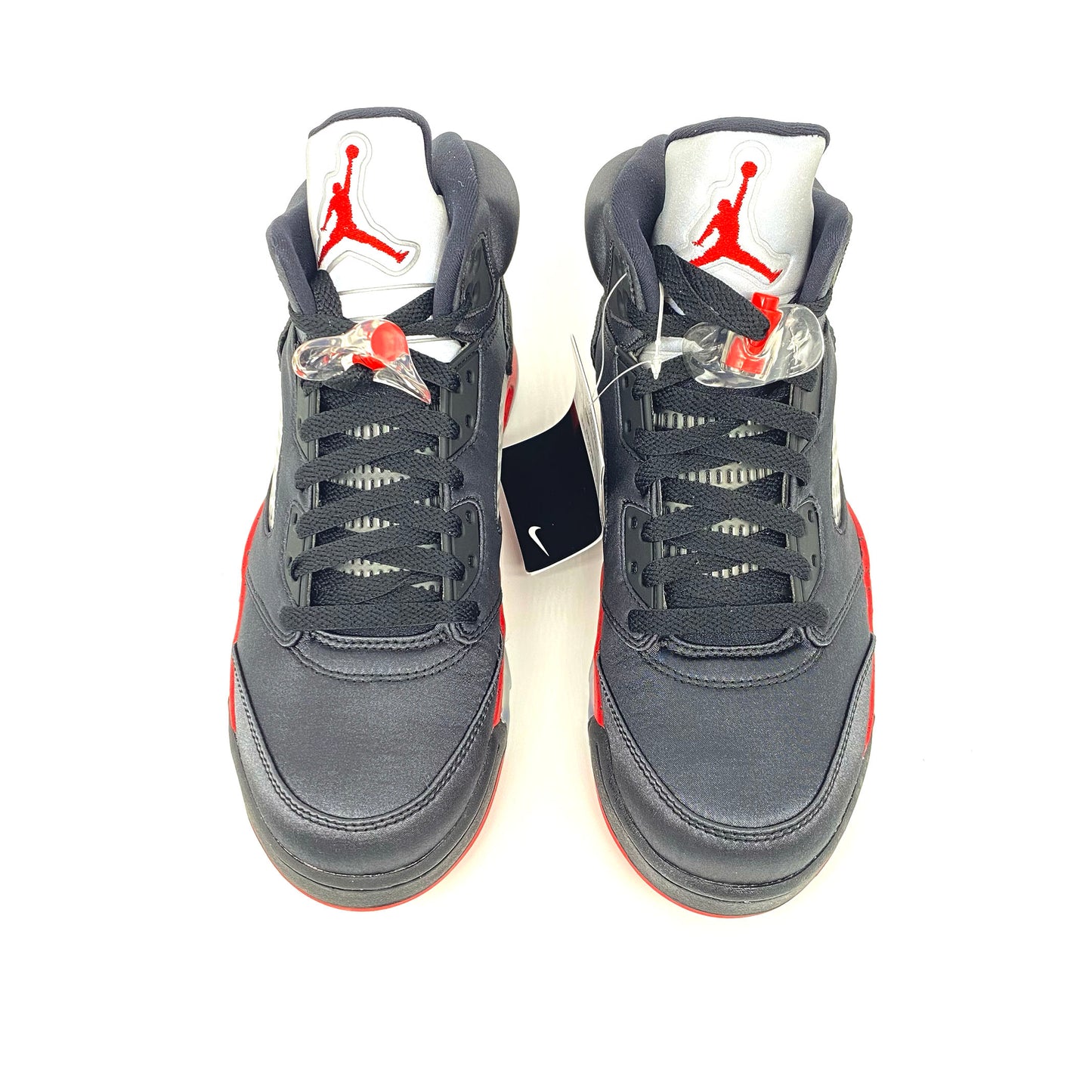 NIKE AIR JORDAN 5 RETRO “SATIN BRED”
