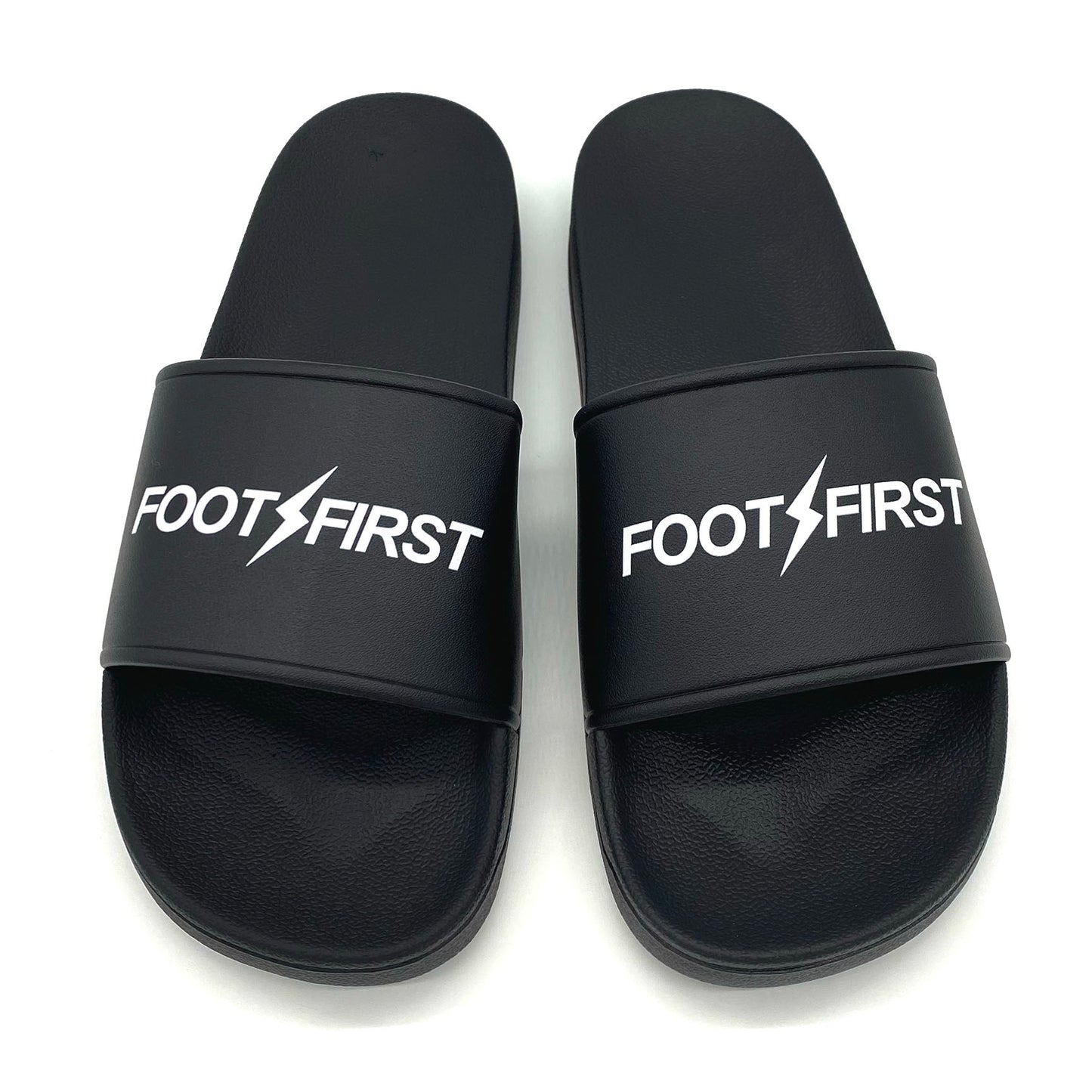 FOOT FIRST CLASSIC LOGO SHOWER SANDALS