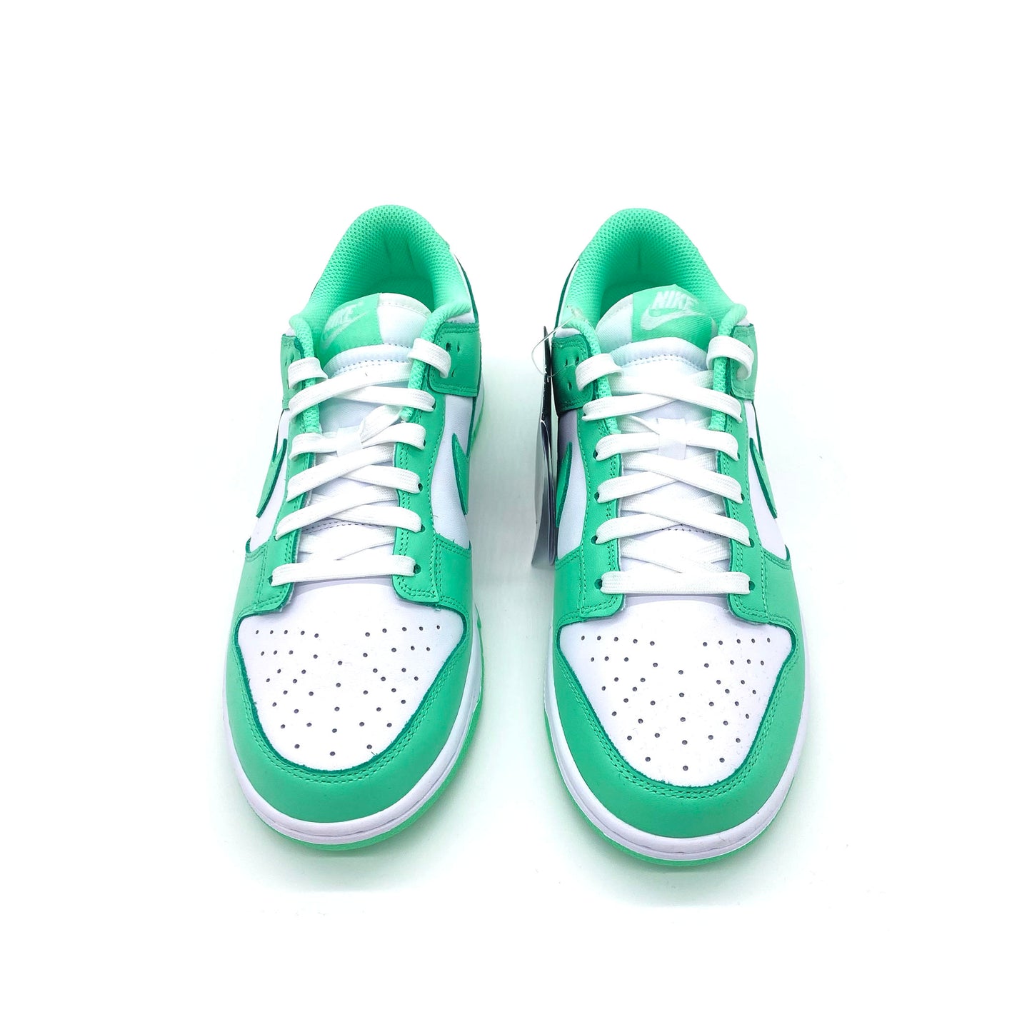 WMNS NIKE DUNK LOW “GREEN GLOW”