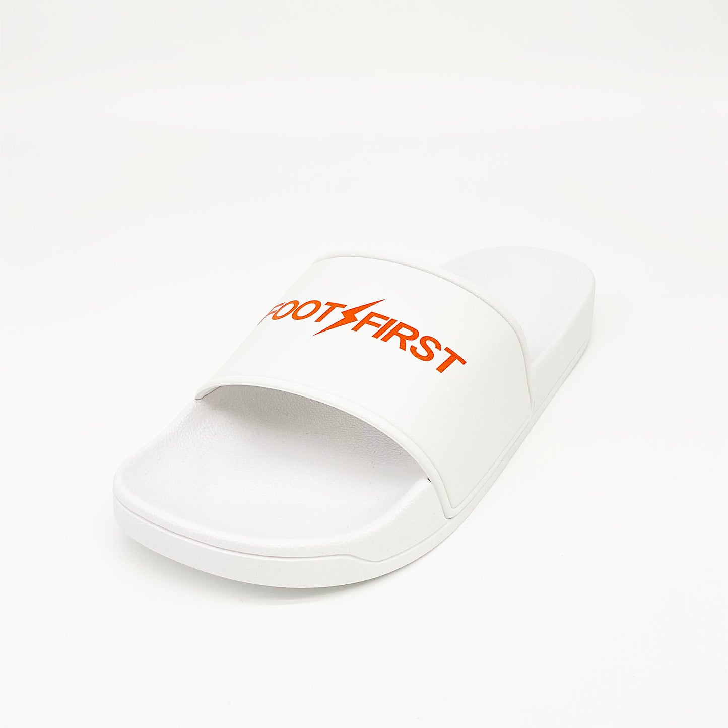 FOOT FIRST CLASSIC LOGO SHOWER SANDALS