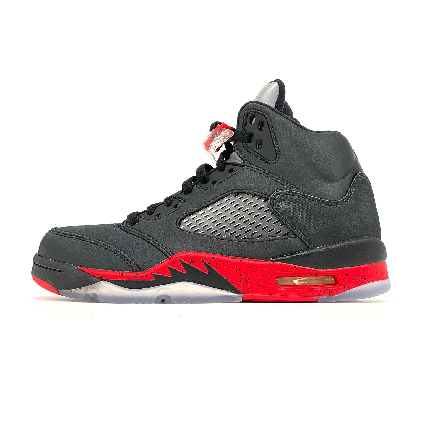 NIKE AIR JORDAN 5 RETRO “SATIN BRED”