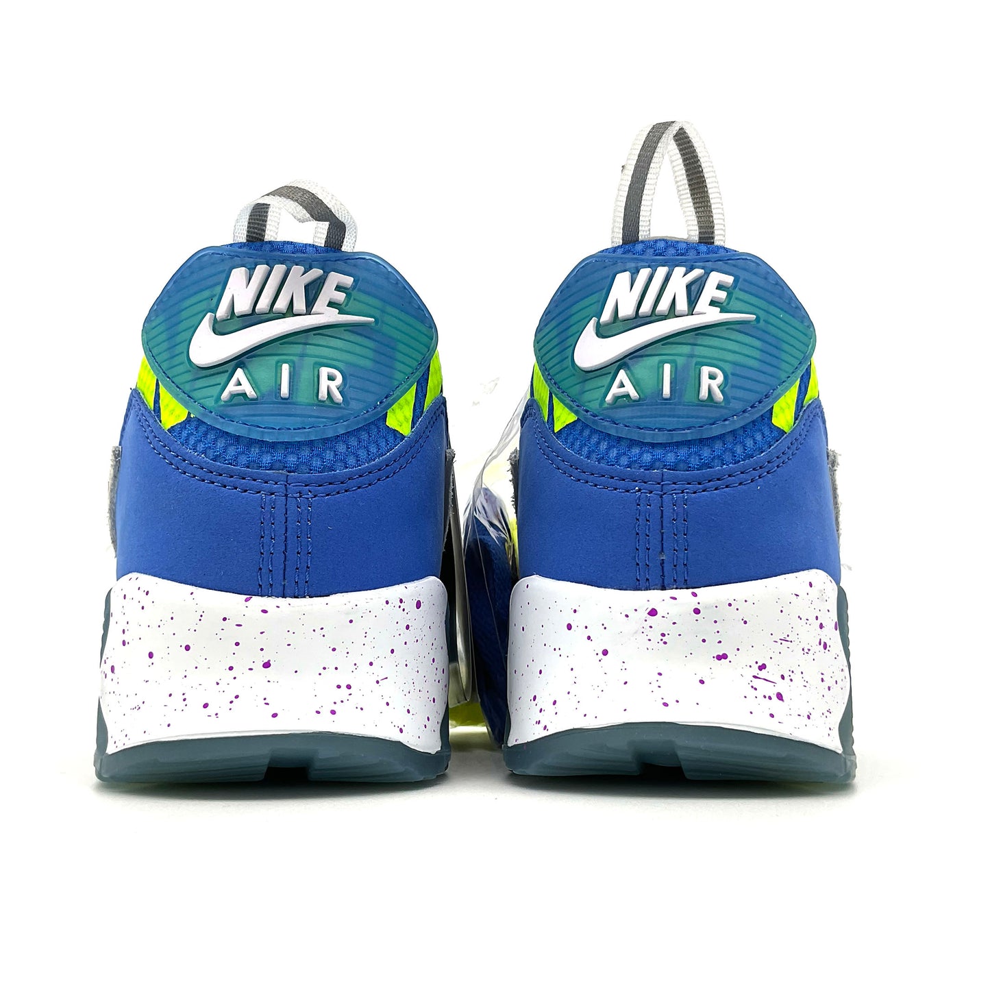 NIKE AIR MAX 90 / UNDFTD “PACIFIC BLUE”