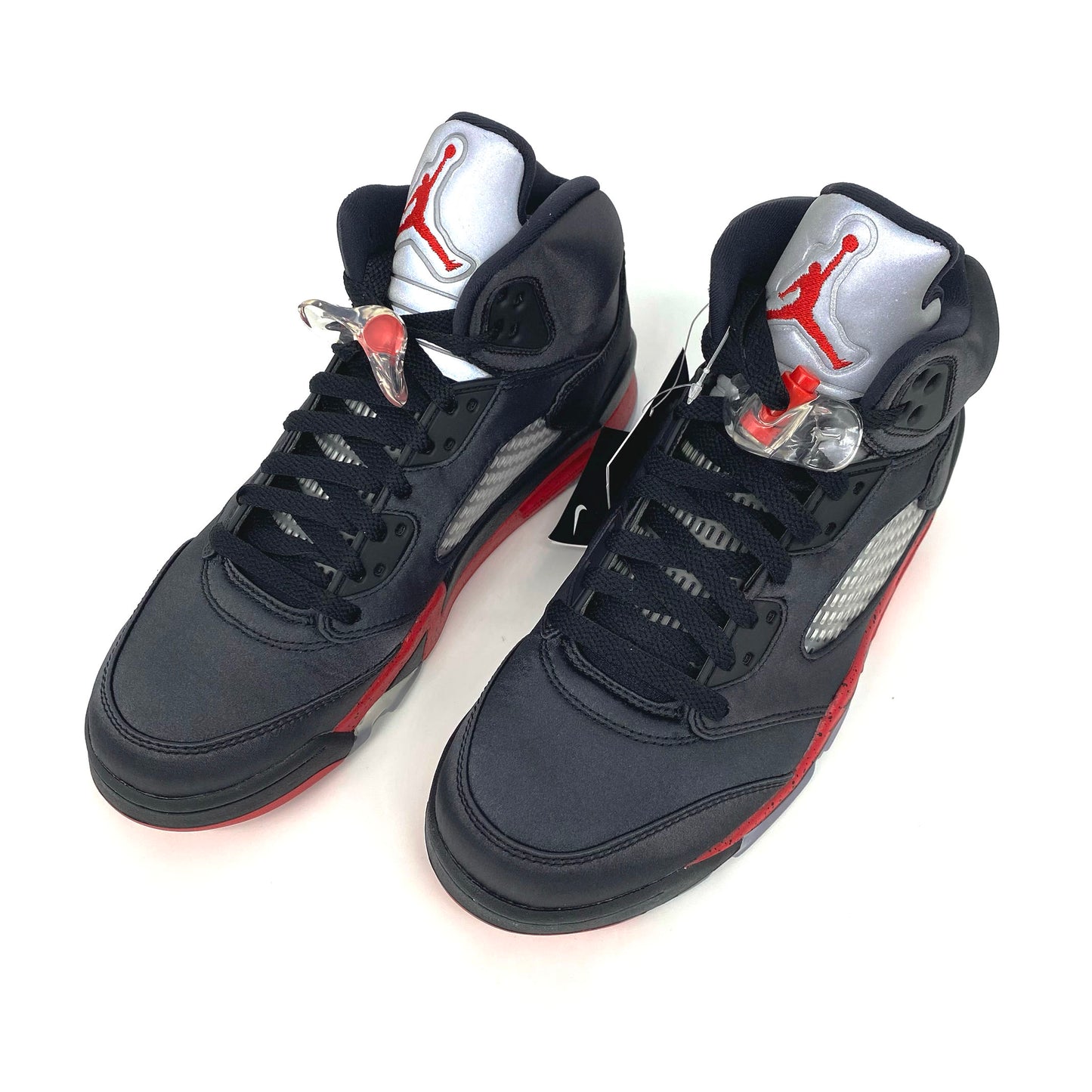 NIKE AIR JORDAN 5 RETRO “SATIN BRED”
