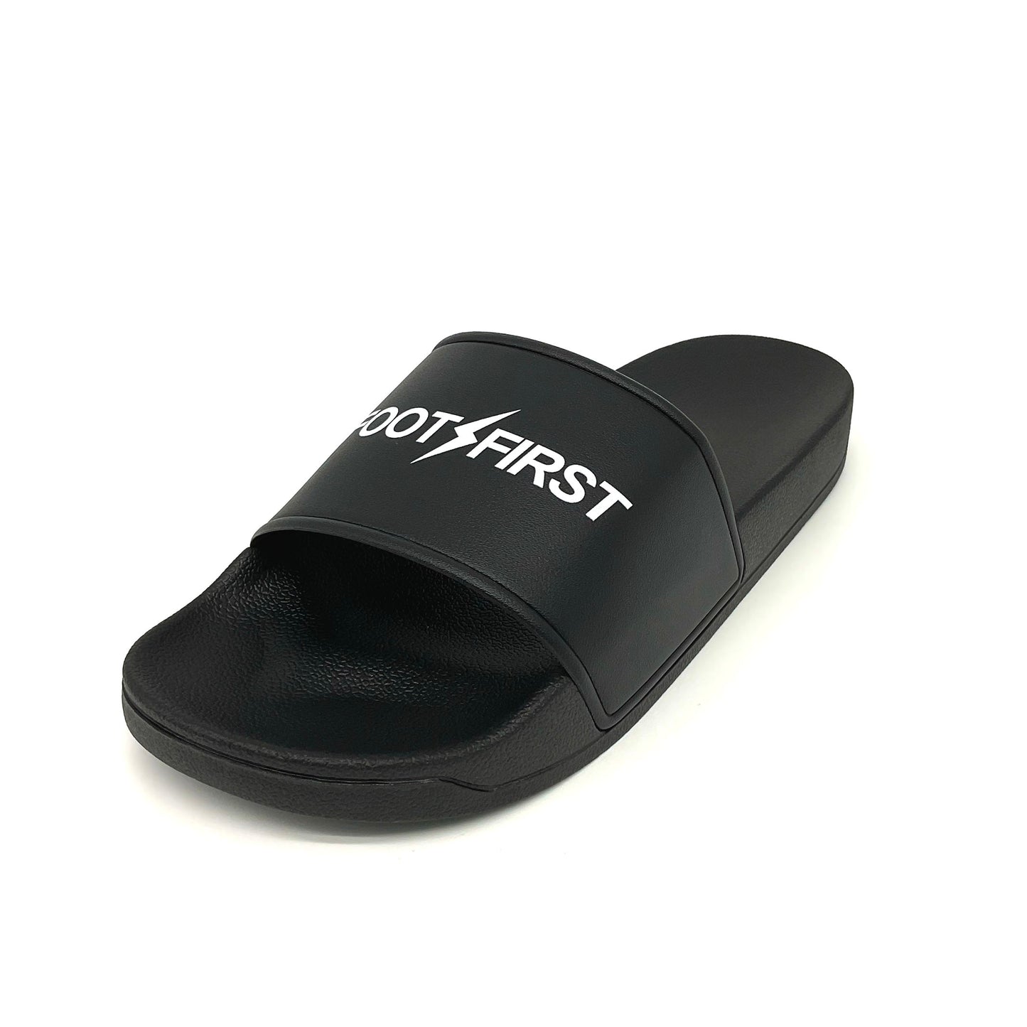 FOOT FIRST CLASSIC LOGO SHOWER SANDALS