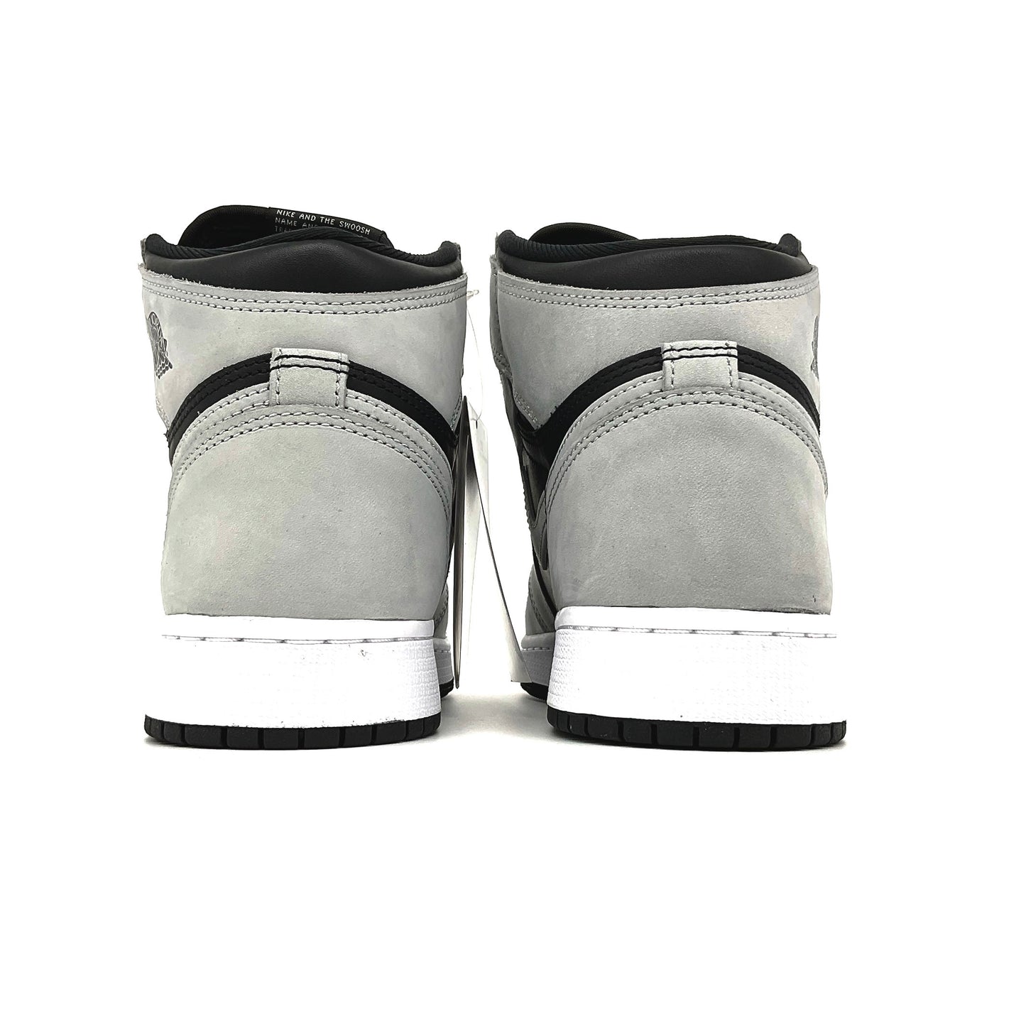 NIKE AIR JORDAN 1 RETRO HIGH OG ”SHADOW 2.0”