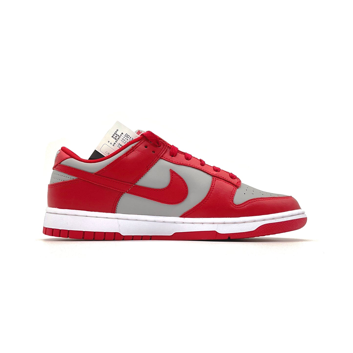 NIKE DUNK LOW RETRO “MEDIUM GREY”
