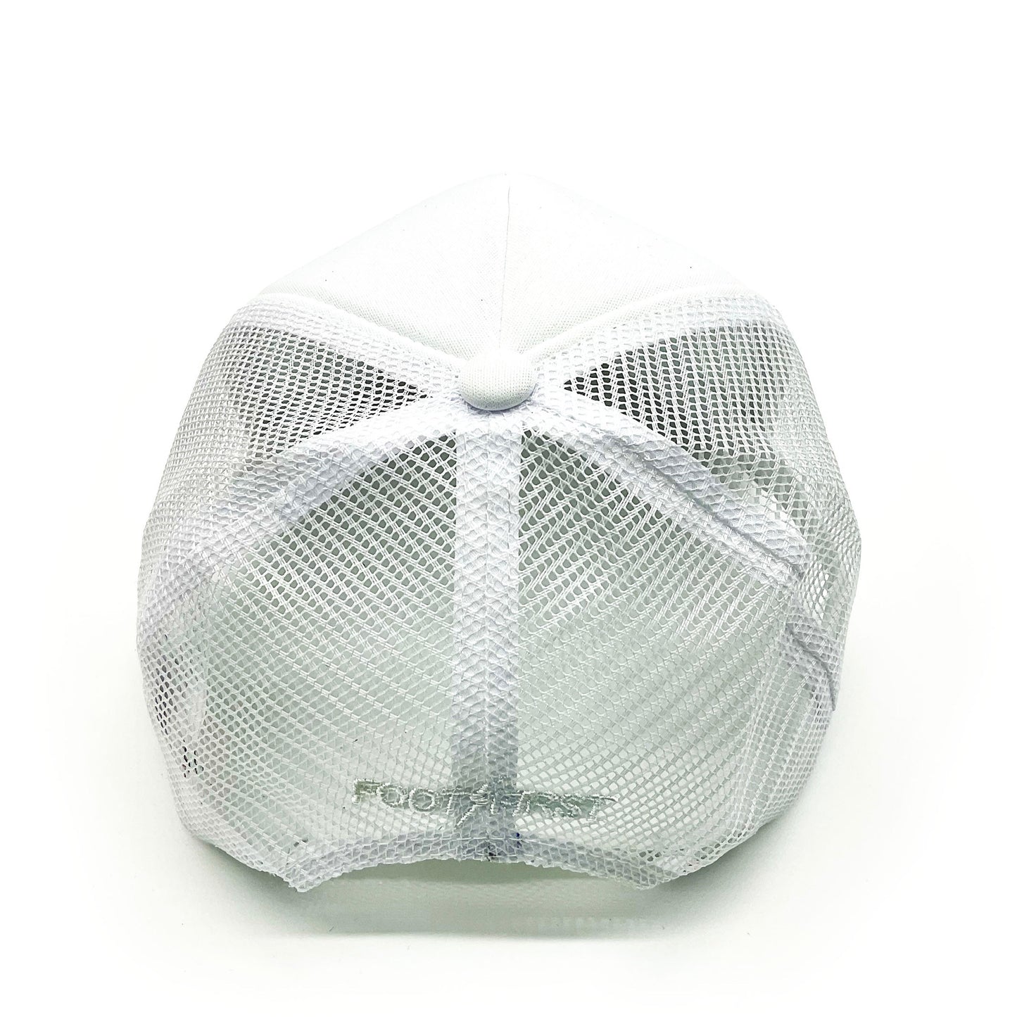 FOOT FIRST CLASSIC LOGO MESH CAP