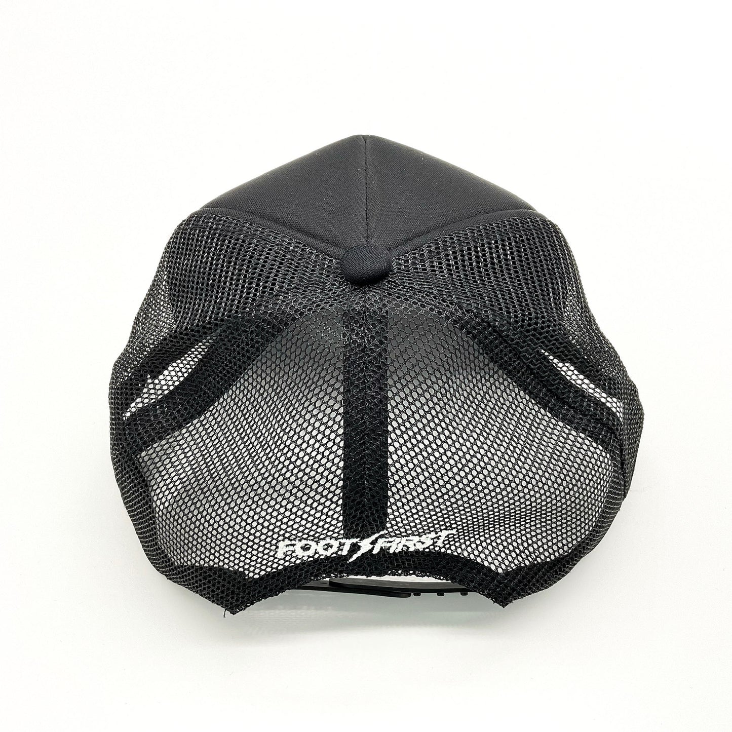 FOOT FIRST CLASSIC LOGO MESH CAP