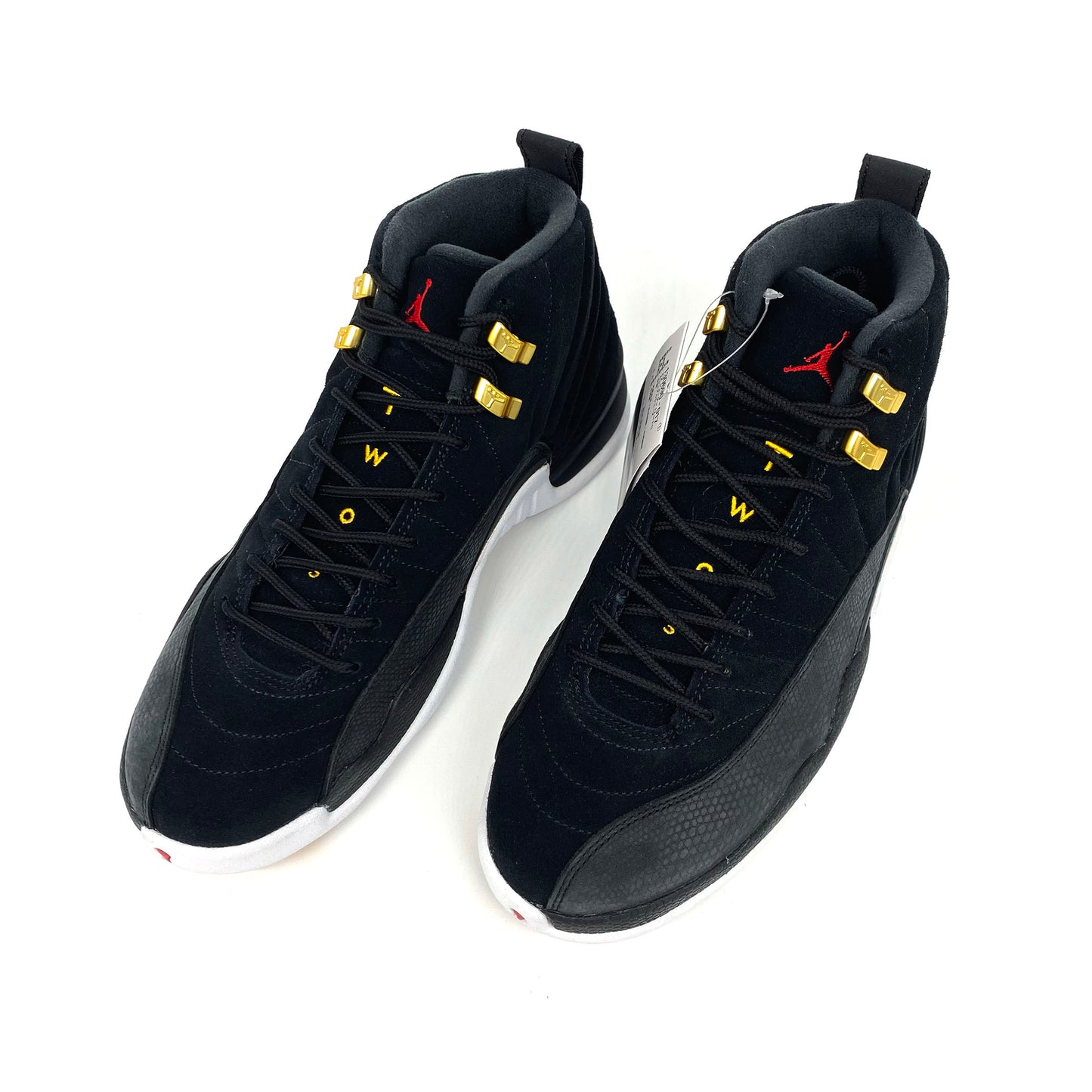 NIKE AIR JORDAN 12 RETRO “REVERSE TAXI”