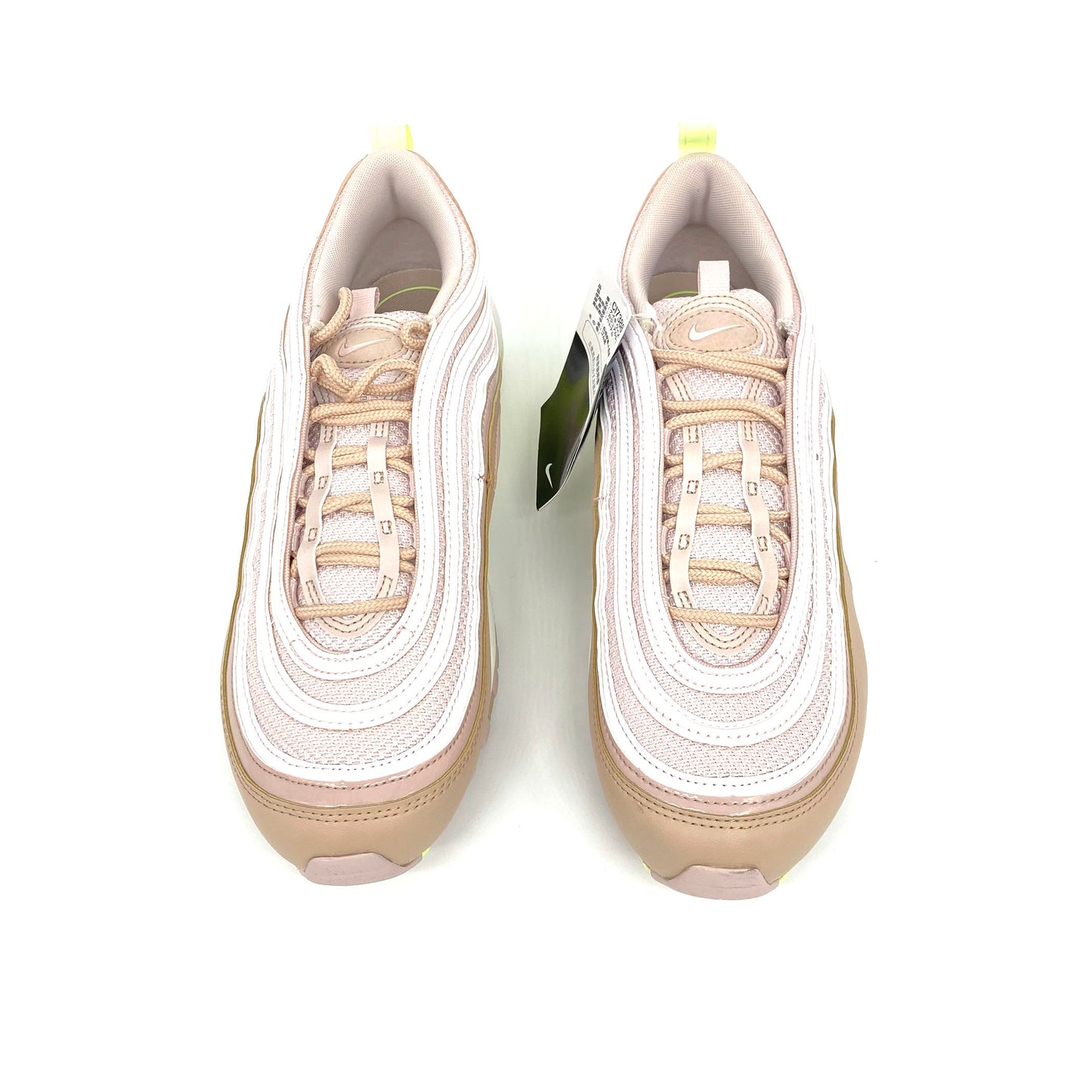 WMNS NIKE AIR MAX 97 “BARELY ROSE VOLT”