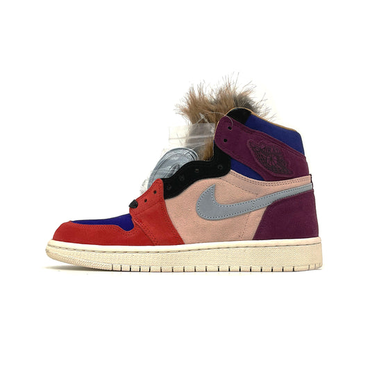 WMNS NIKE AIR JORDAN 1 HIGH OG NRG “ALEALI MAY COURT LUX”