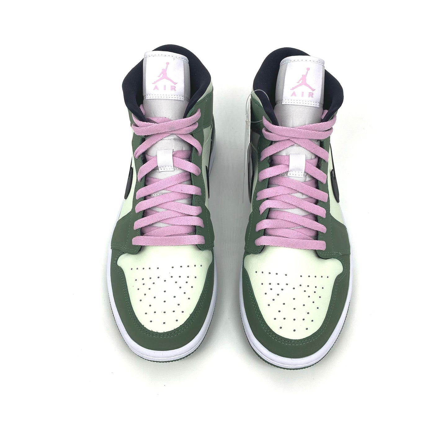 WMNS NIKE AIR JORDAN 1 MID SE “DUTCH GREEN”