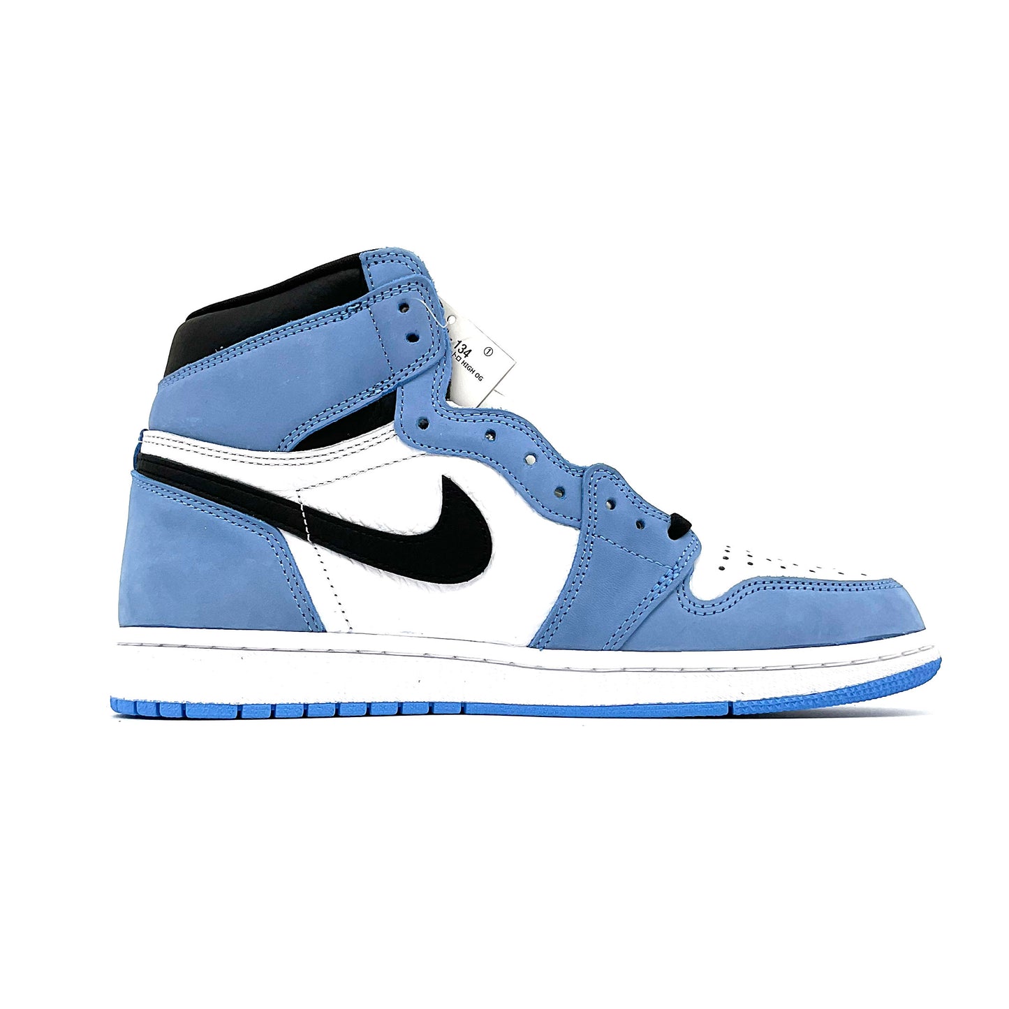 NIKE AIR JORDAN 1 RETRO HIGH OG ”UNIVERSITY BLUE”