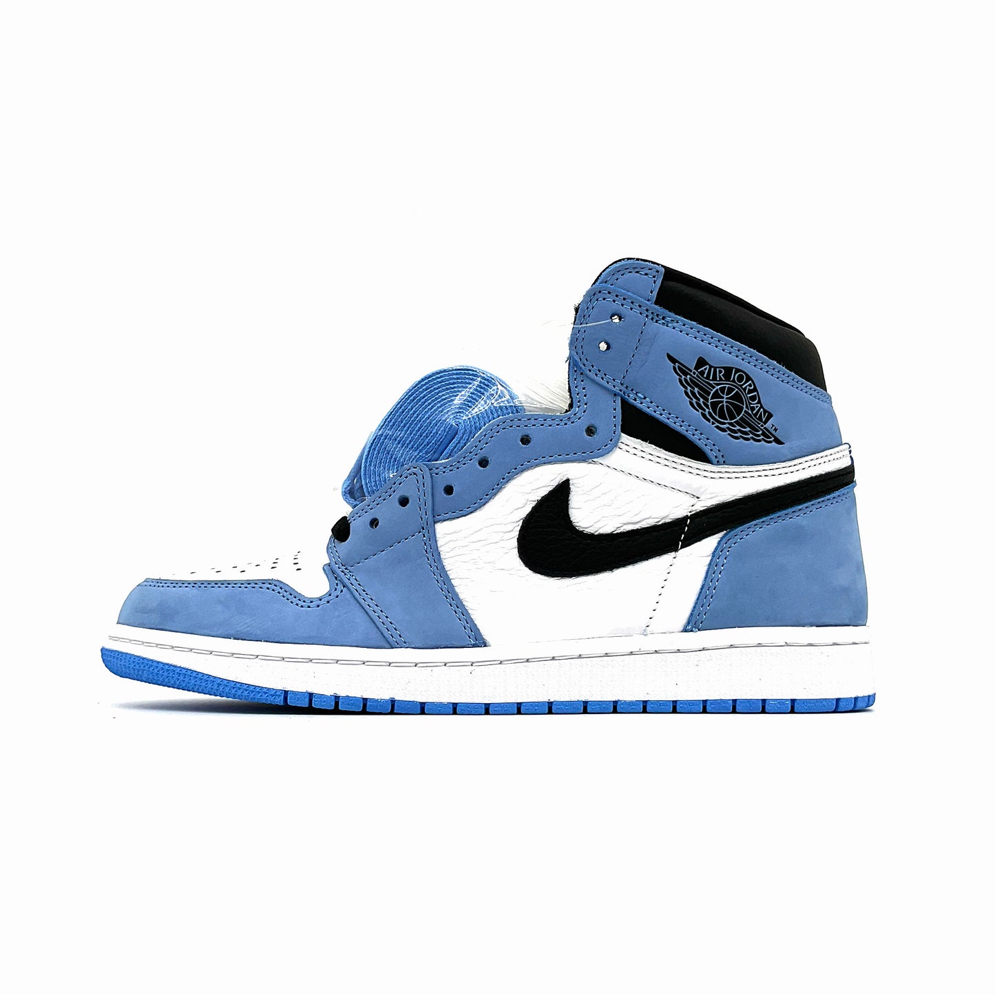 NIKE AIR JORDAN 1 RETRO HIGH OG ”UNIVERSITY BLUE”