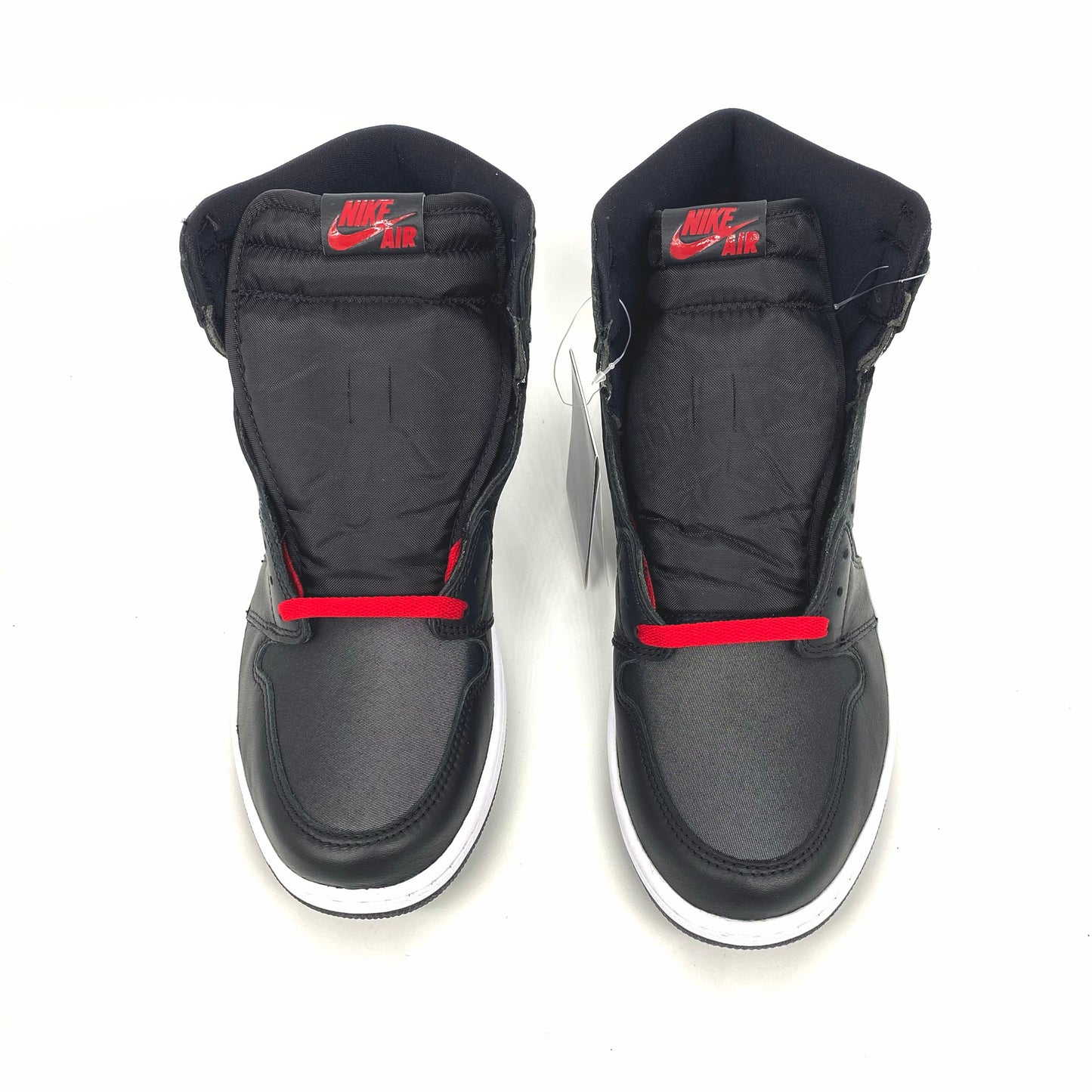 NIKE AIR JORDAN 1 RETRO HIGH OG ”BLACK/GYM RED”