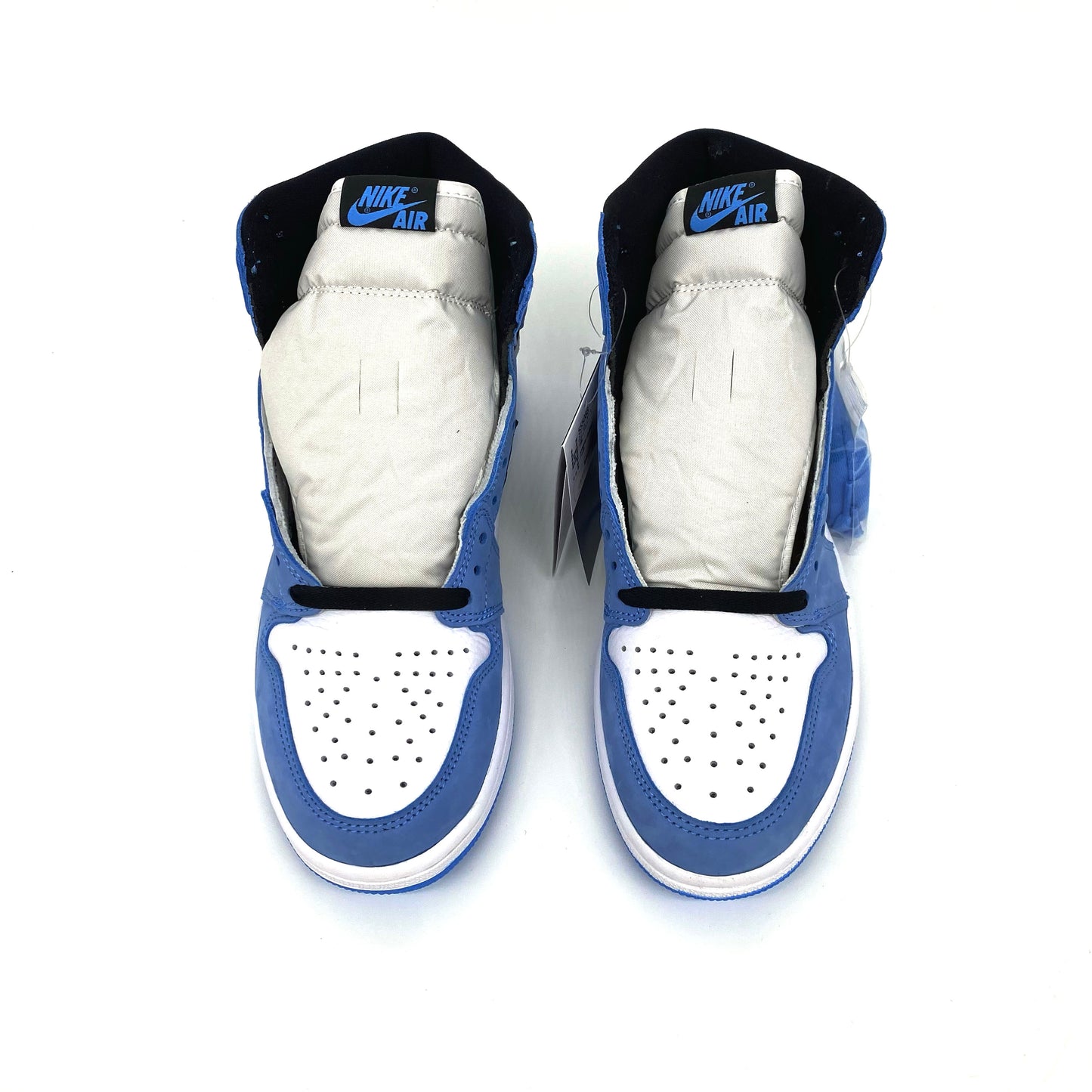 NIKE AIR JORDAN 1 RETRO HIGH OG ”UNIVERSITY BLUE”