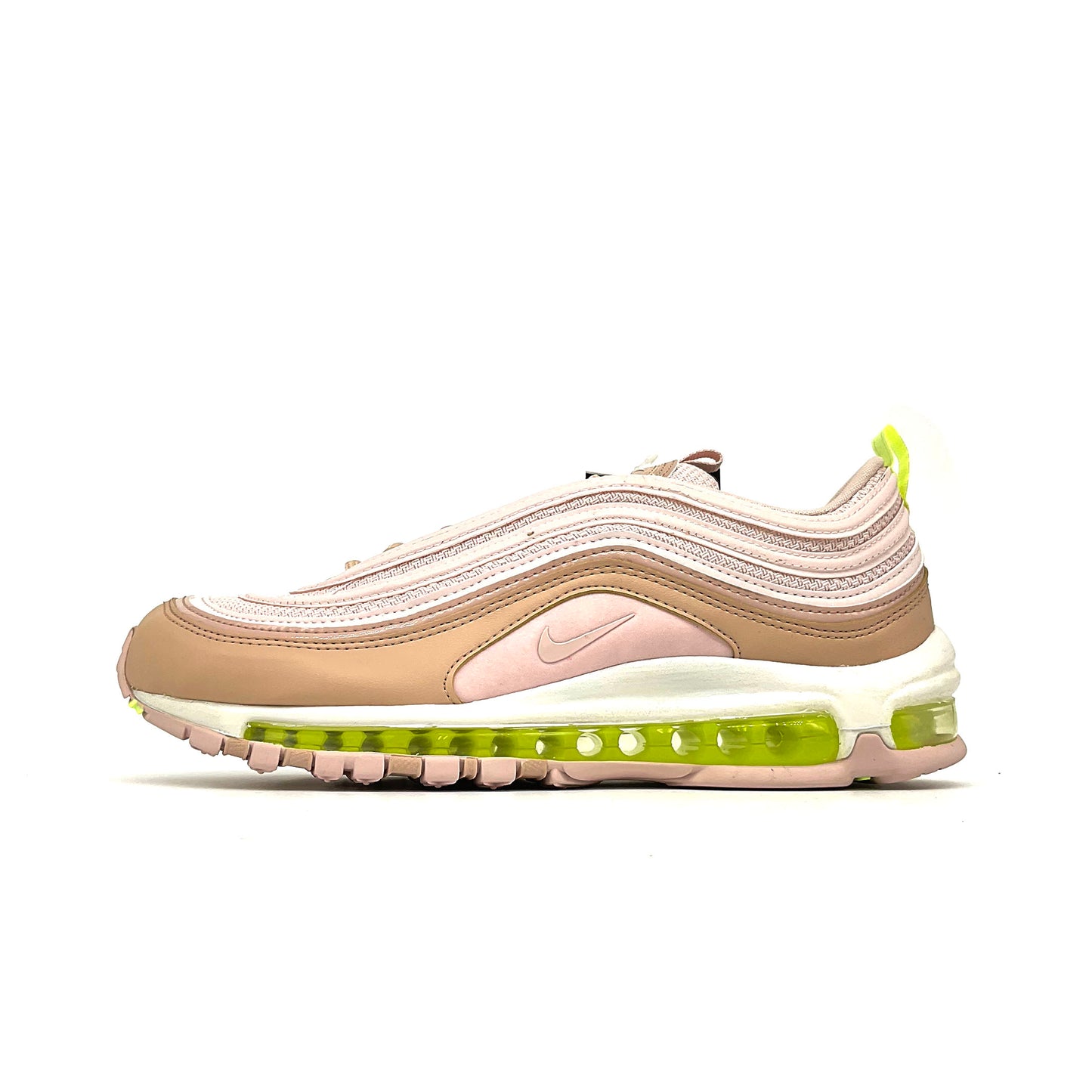 WMNS NIKE AIR MAX 97 “BARELY ROSE VOLT”