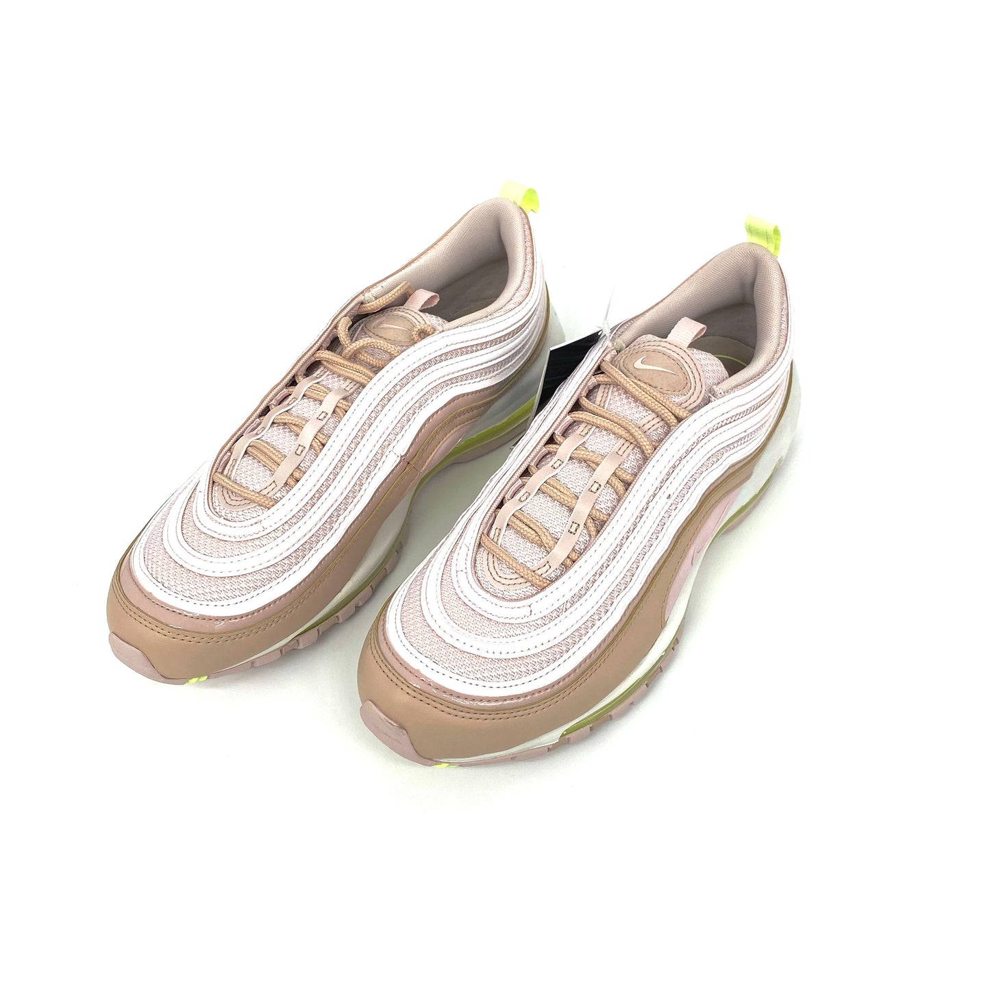 WMNS NIKE AIR MAX 97 “BARELY ROSE VOLT”