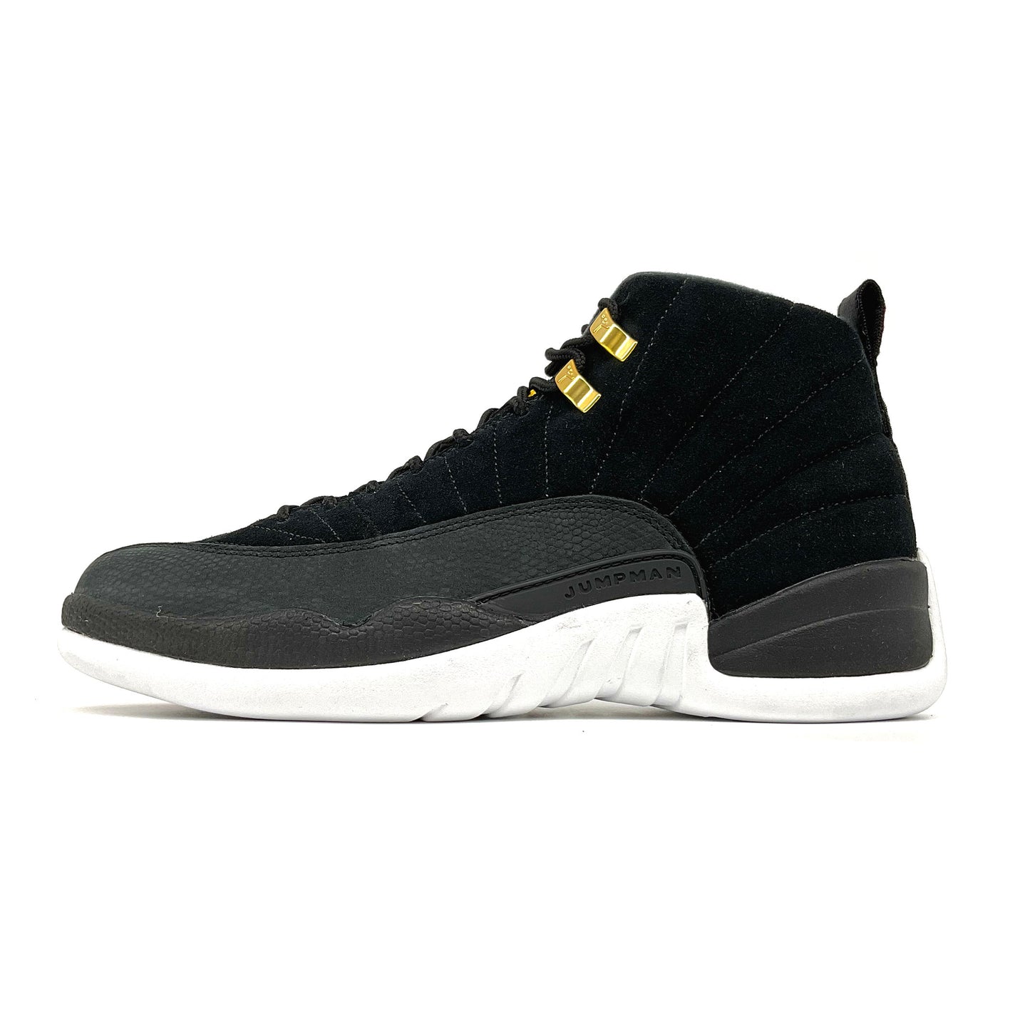 NIKE AIR JORDAN 12 RETRO “REVERSE TAXI”