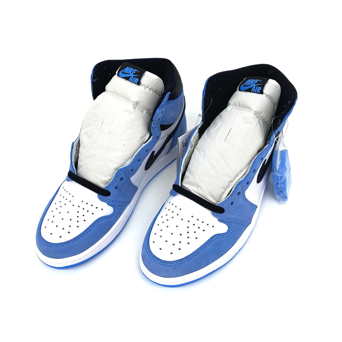 NIKE AIR JORDAN 1 RETRO HIGH OG ”UNIVERSITY BLUE”