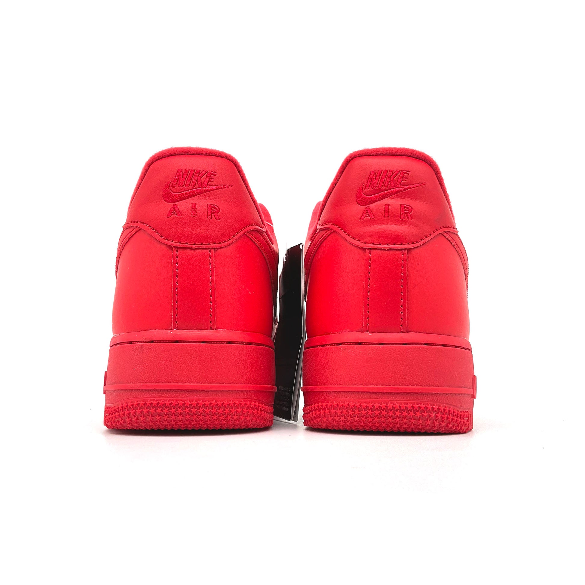 NIKE AIR FORCE 1 '07 LV8 1 “TRIPLE RED” – FOOT FIRST