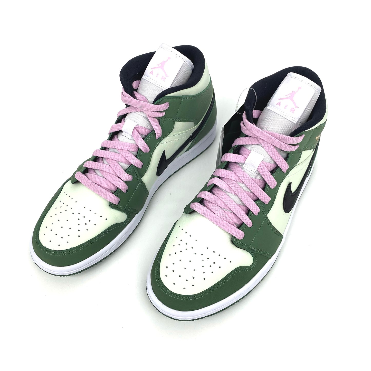 WMNS NIKE AIR JORDAN 1 MID SE “DUTCH GREEN”