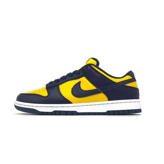 NIKE DUNK LOW RETRO “MICHIGAN”