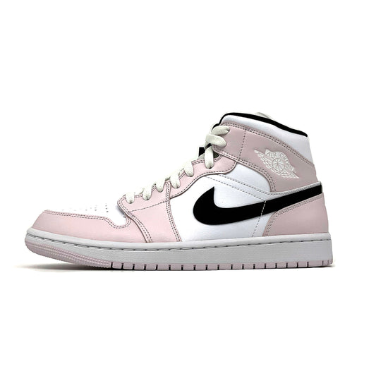 WMNS NIKE AIR JORDAN 1 MID “LIGHT VIOLET”