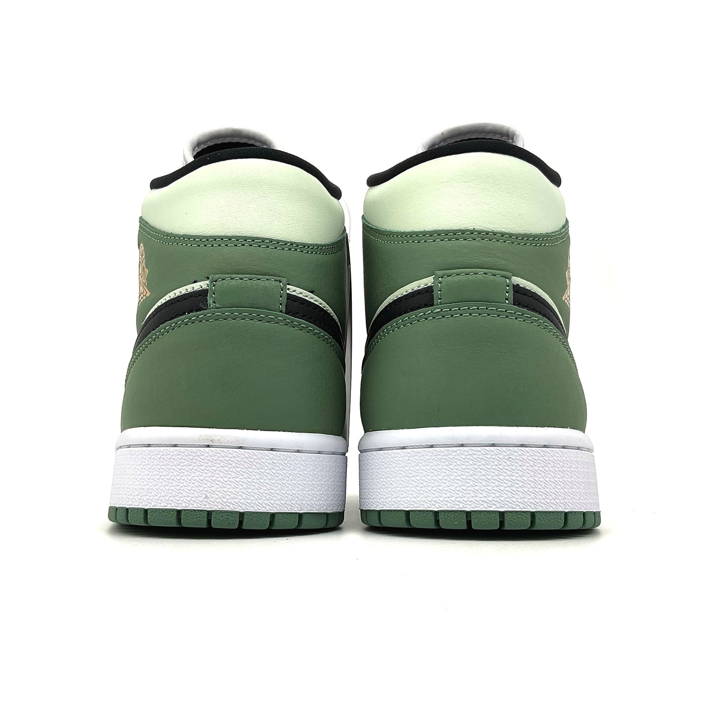 WMNS NIKE AIR JORDAN 1 MID SE “DUTCH GREEN”