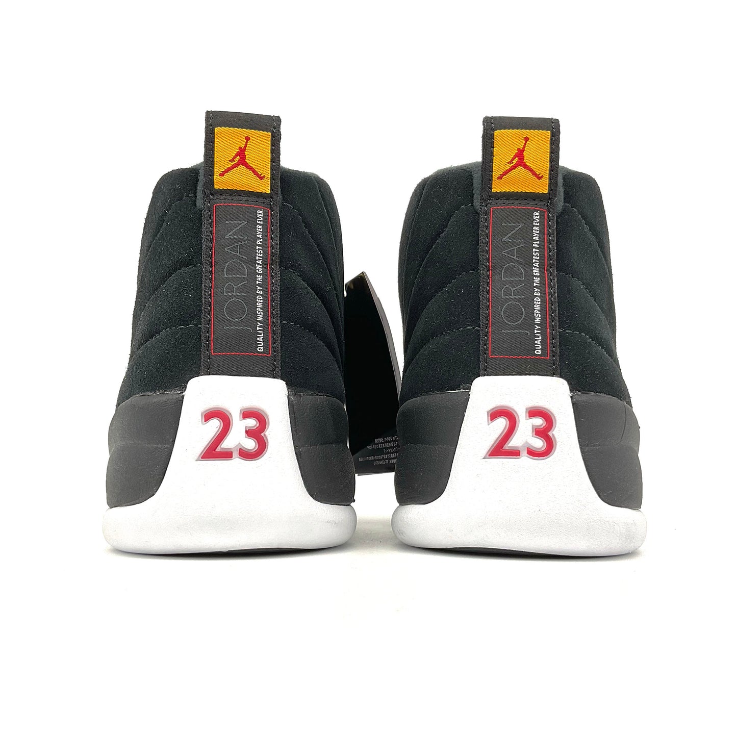 NIKE AIR JORDAN 12 RETRO “REVERSE TAXI”