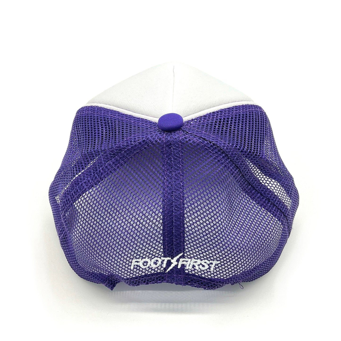 FOOT FIRST CLASSIC LOGO LIGHTNING DIFFERENT MESH CAP